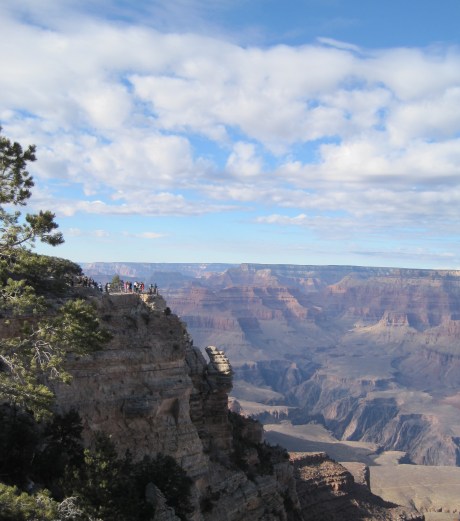 Grand Canyon - South Rim