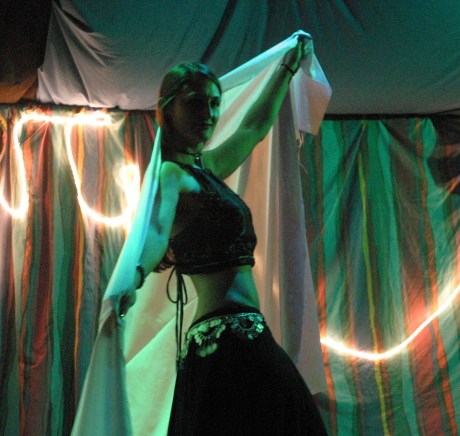 Such beauty and confidence!