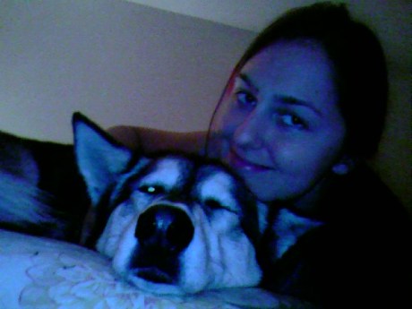 Ava and Jake. He is a very special and holds dear a special place in my heart forever.