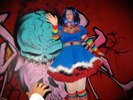 Ava Rainbow Bright 2008