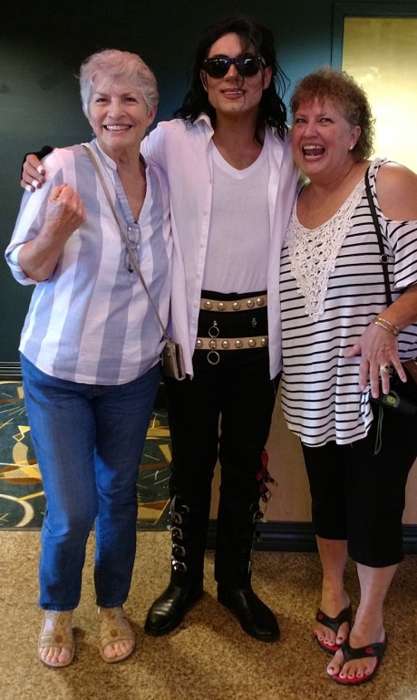 2017-6-1 MichaelSisMe