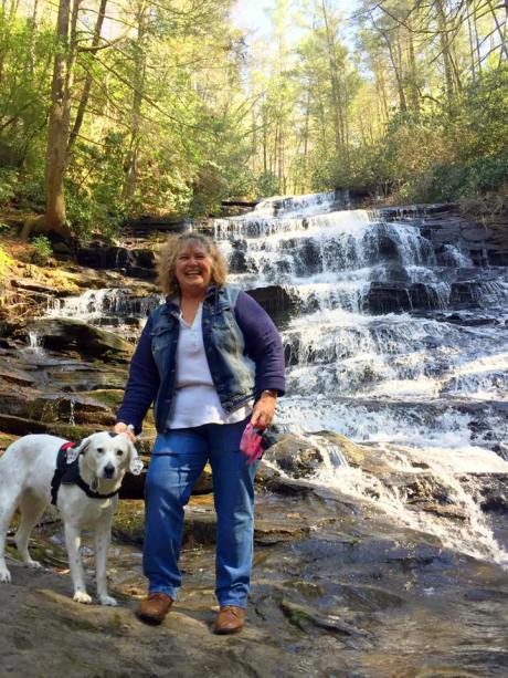 MeMontanaMinnihahaFalls3-23-16